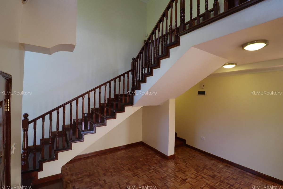 4 Bed Townhouse with En Suite at Chalbi Drive - 3