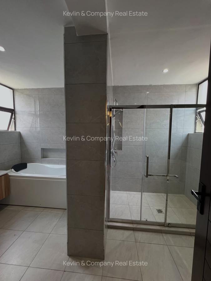 4 Bed Apartment with En Suite in Kileleshwa - 12