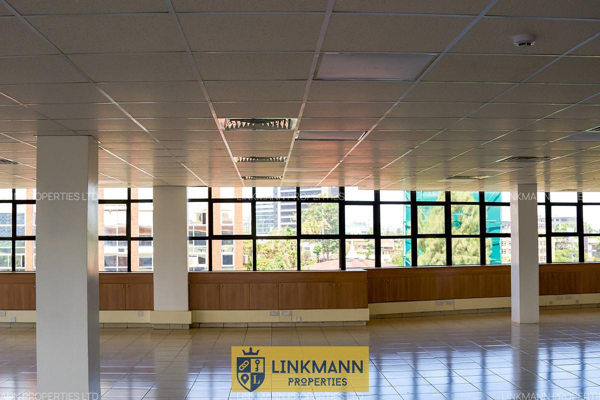 3,500 ft² Office with Service Charge Included in Westlands Area - 2
