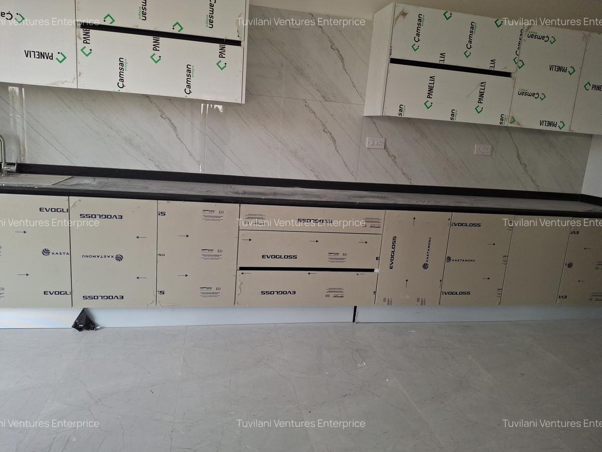 Serviced 3 Bed Apartment with Gym at Nyali Mombasa - 9