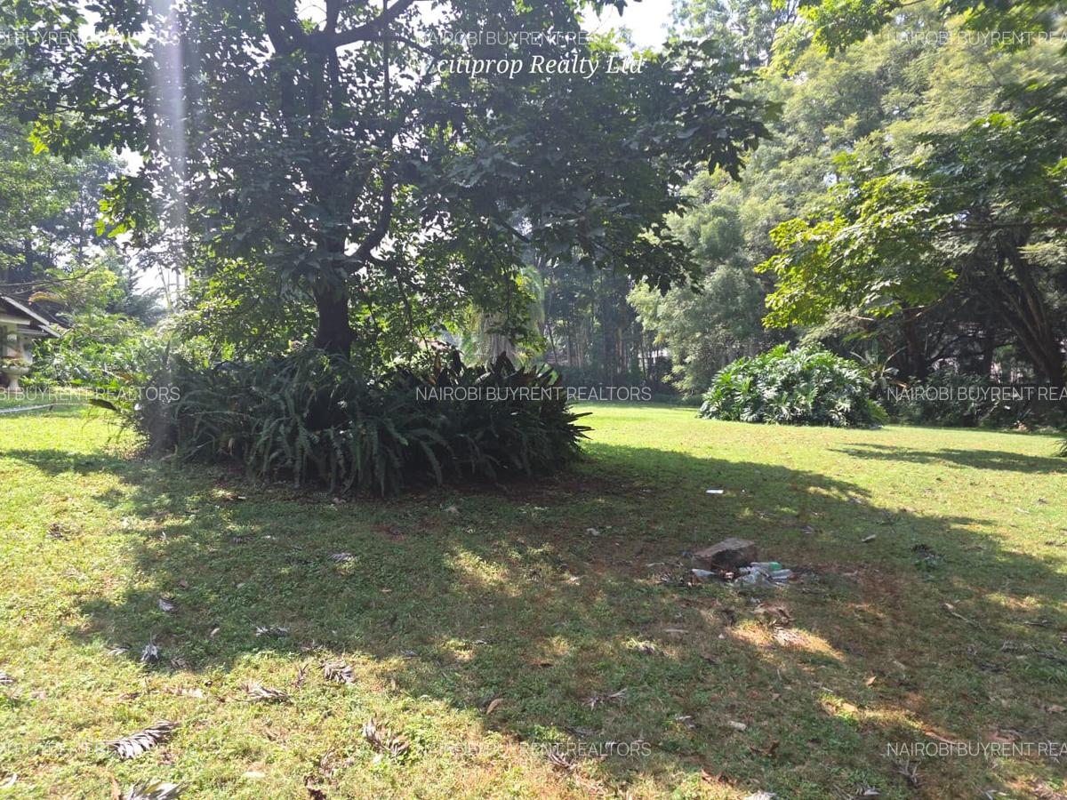 0.62 ac Land in Kitisuru - 2