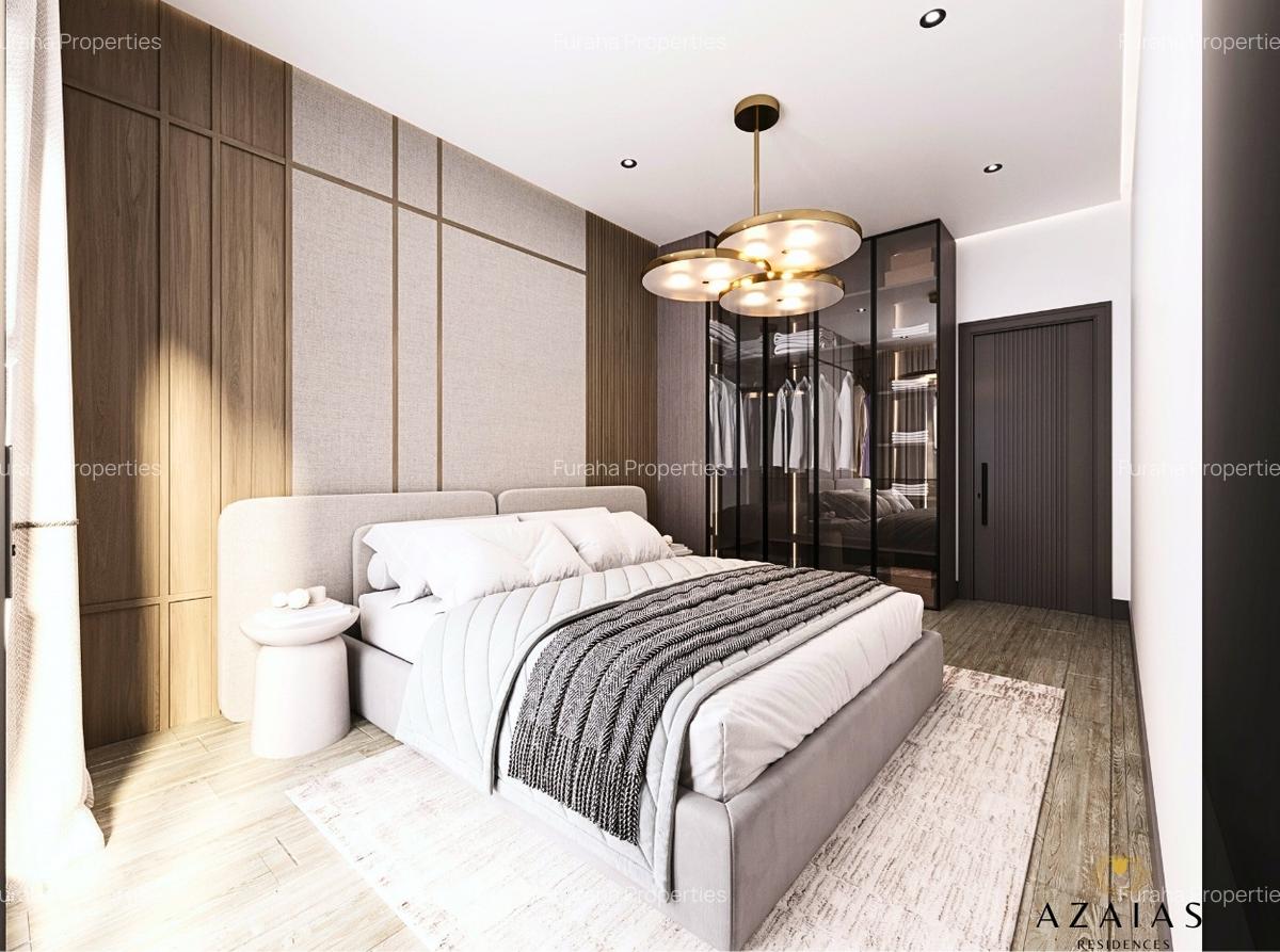 Studio Apartment with Swimming Pool in Nyali Area - 17