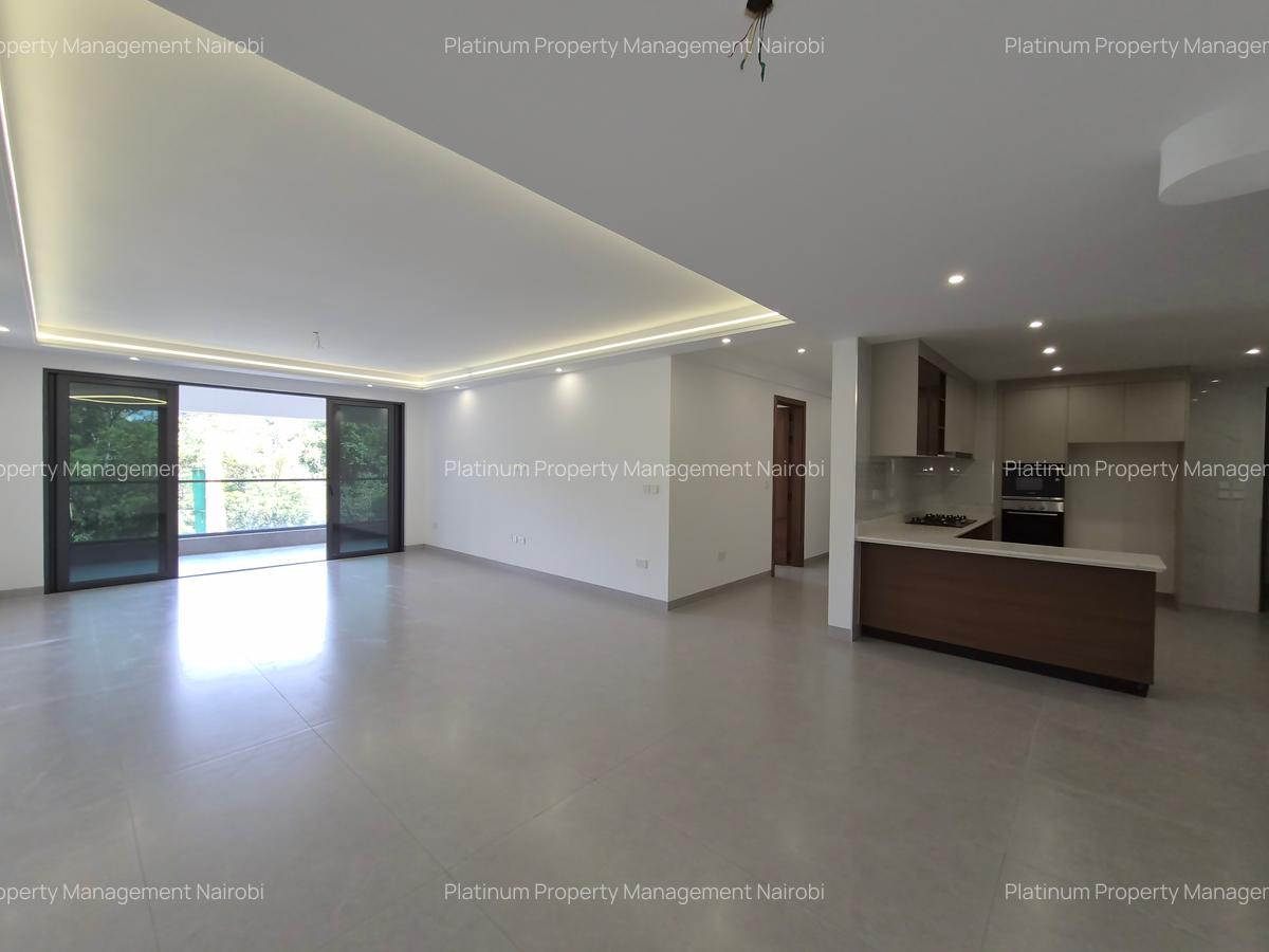 3 Bed Apartment with En Suite at Mwanzi Rd - 1