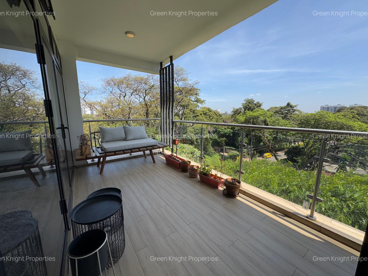 Serviced 2 Bed Apartment with En Suite in Lavington - 2