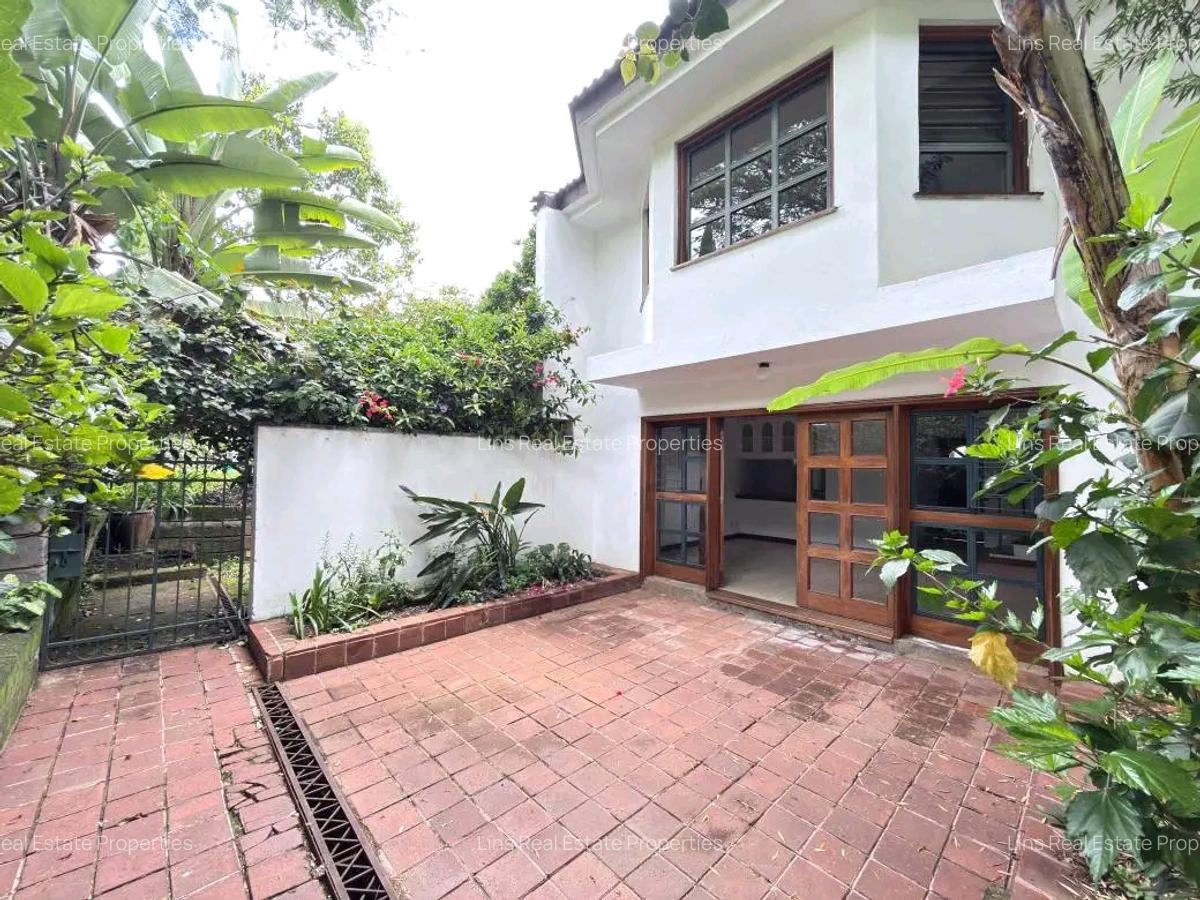 2 Bed Townhouse with En Suite in Kileleshwa - 2