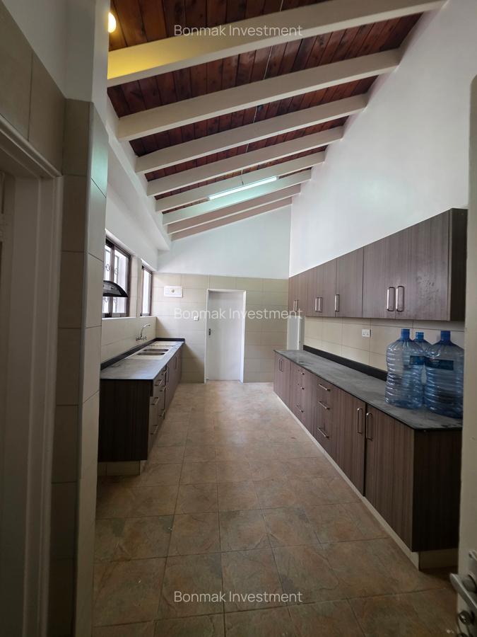 4 Bed House with En Suite at New Muthaiga(Thigiri Ridge). - 15