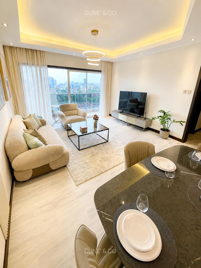 Serviced 2 Bed Apartment with En Suite in Riverside - 3
