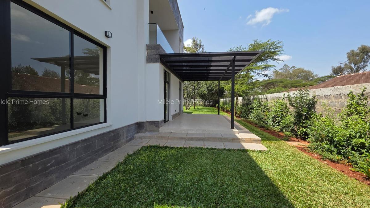 4 Bed Villa with En Suite at Karen Bogani - 11