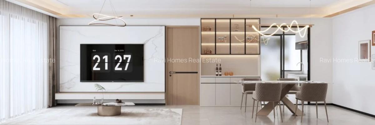 2 Bed Apartment with En Suite in Kileleshwa - 8