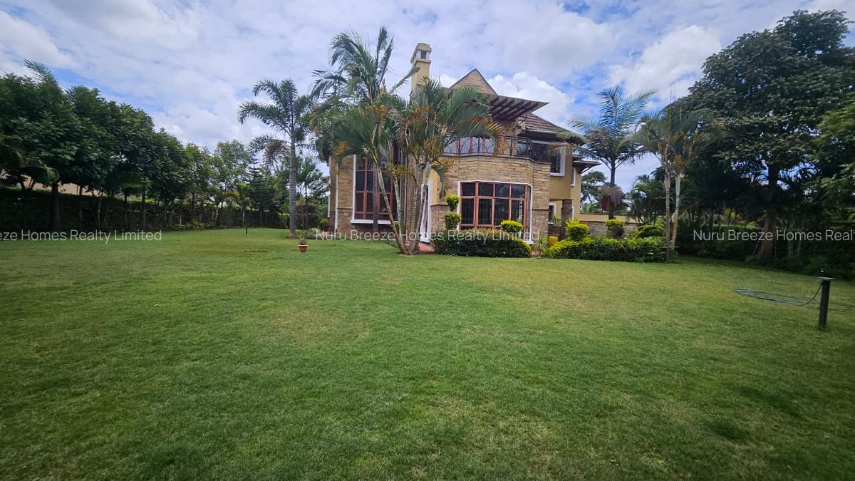 5 Bed House with En Suite in Runda - 20