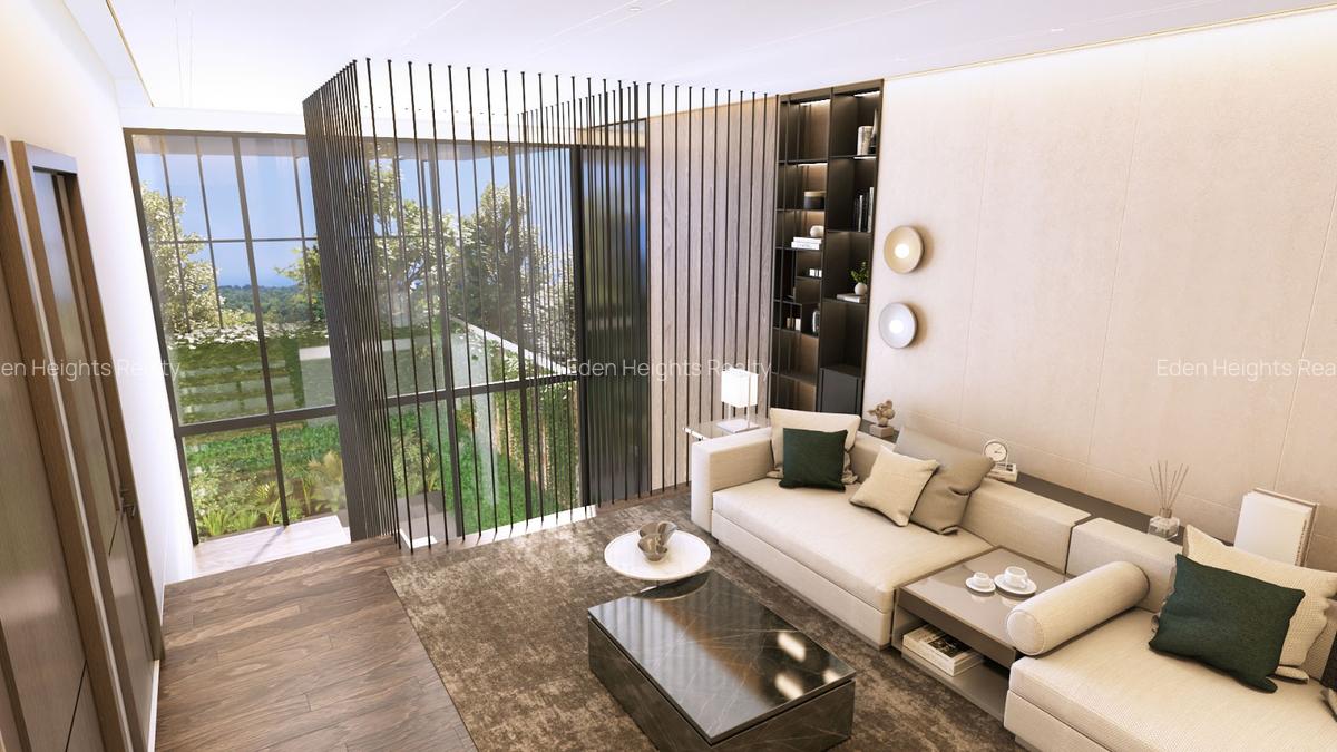 Studio Apartment with Swimming Pool in Kileleshwa - 4