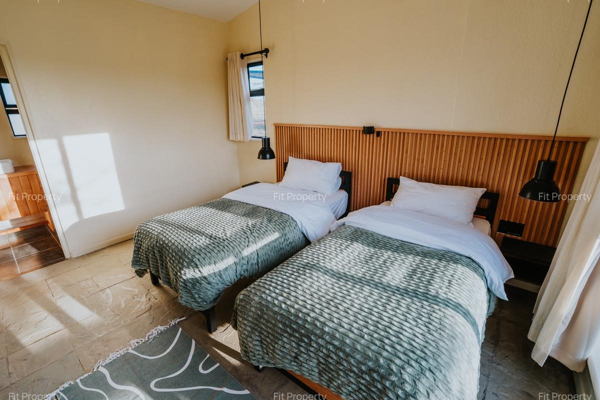Furnished 5 ac Commercial Property with Parking at Maasai Mara - 5