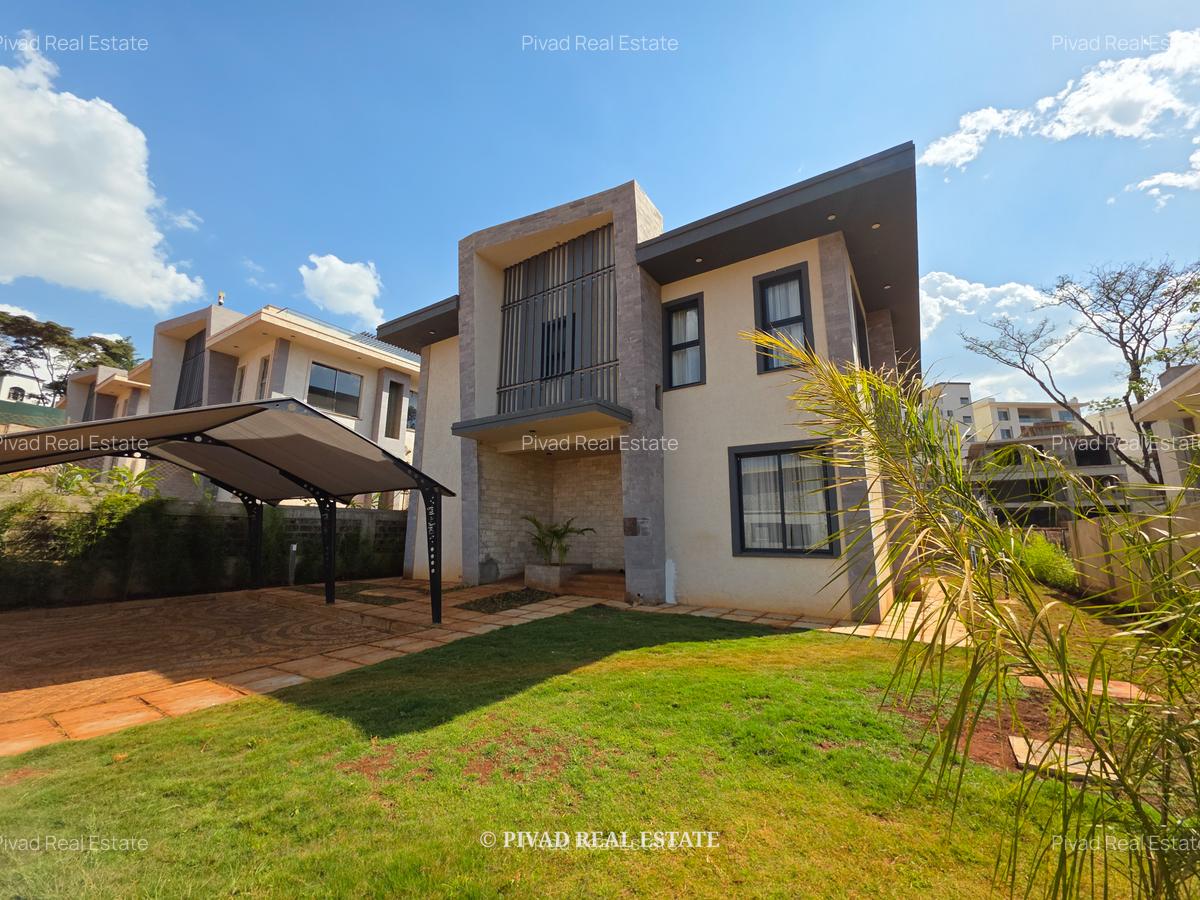 4 Bed House with Swimming Pool in Loresho - 4
