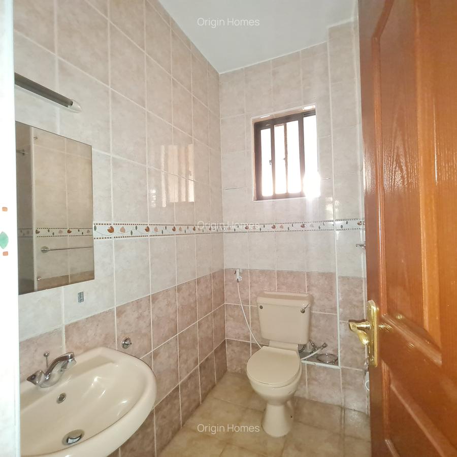 3 Bed Apartment with En Suite at Westlands - 12