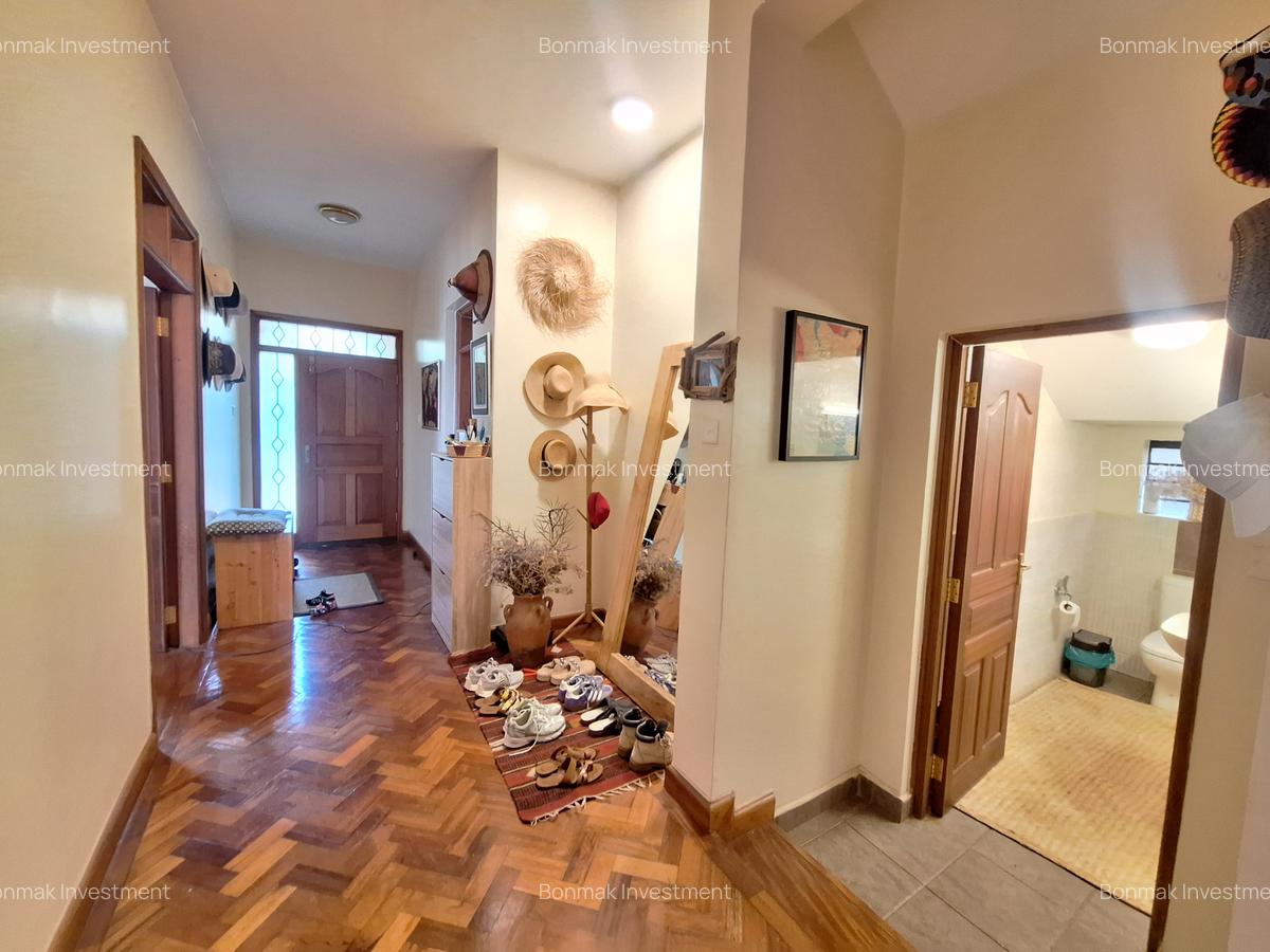4 Bed Townhouse with En Suite at Kitusuru - 14