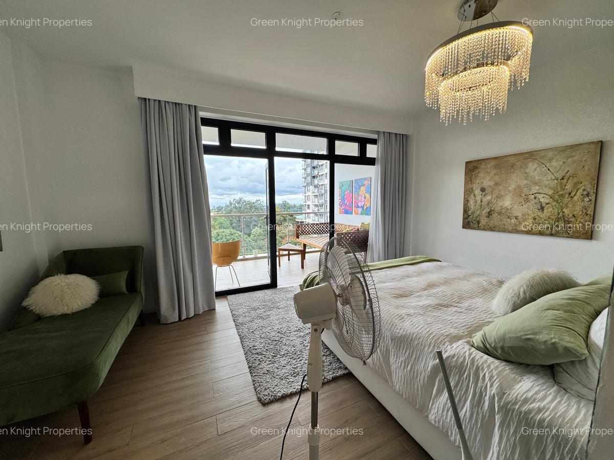 Serviced 2 Bed Apartment with En Suite in Lavington - 8