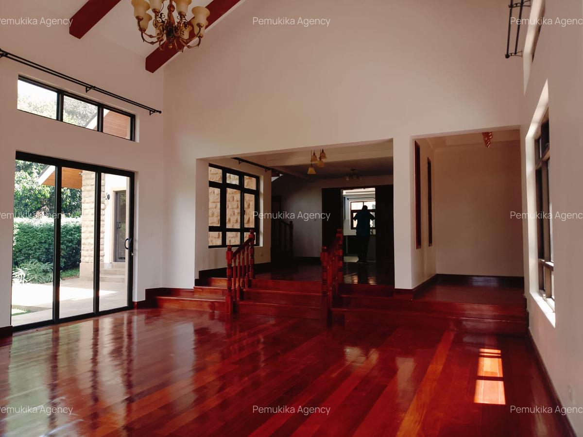 4 Bed House with En Suite at Ndege Road - 16