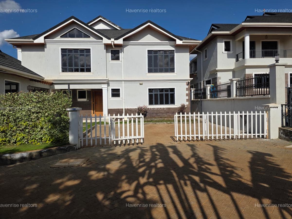 4 Bed Townhouse at New Runda - 1