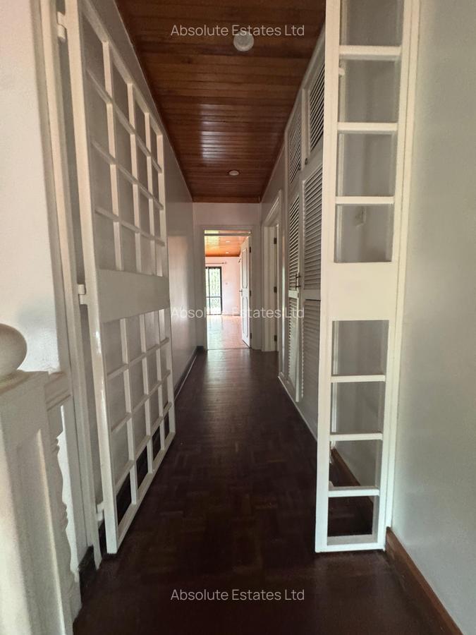 5 Bed House in Muthaiga - 16