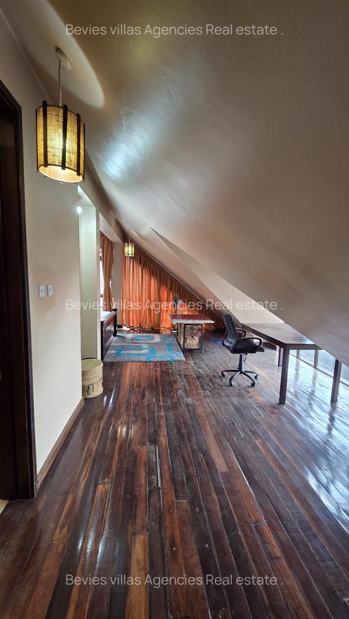 Furnished 2 Bed Apartment with En Suite at Parklands - 7