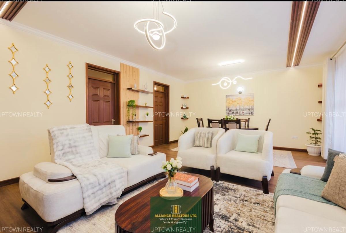 2 Bed Apartment with Borehole at Loresho - 2