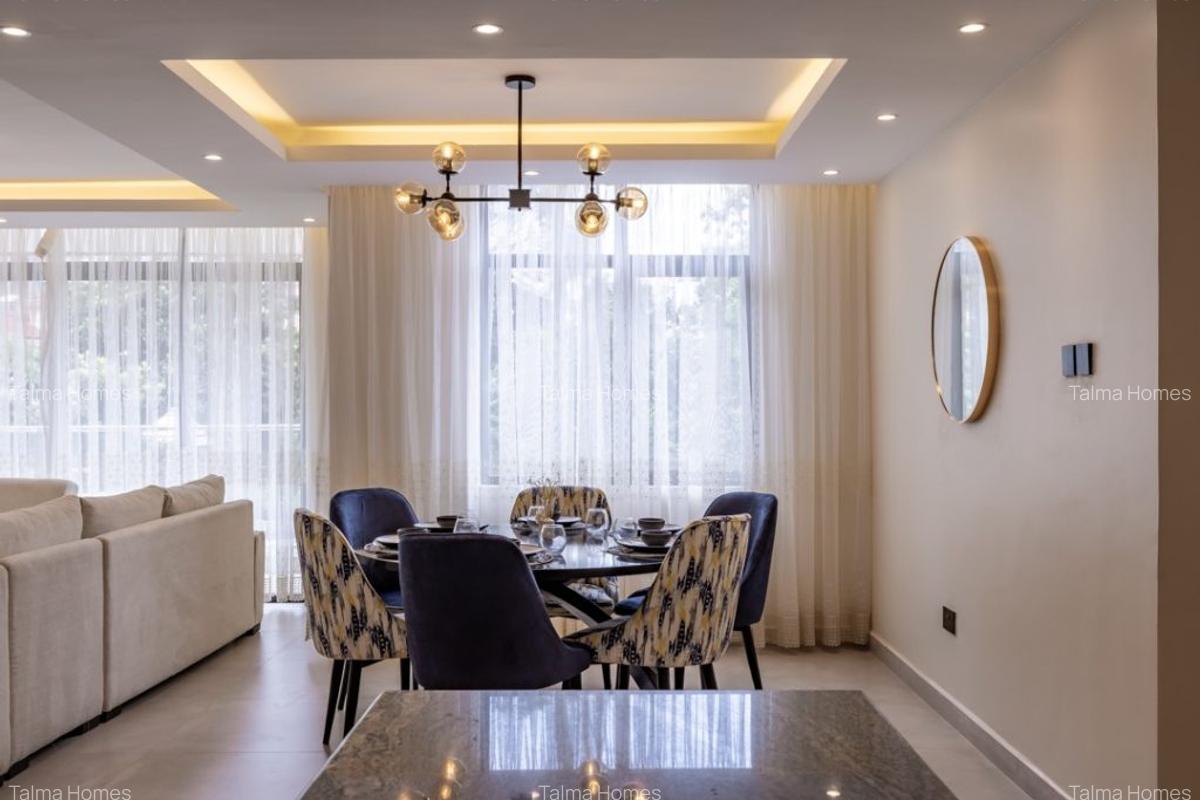3 Bed Apartment with En Suite at Off General Mathenge Drive - 3