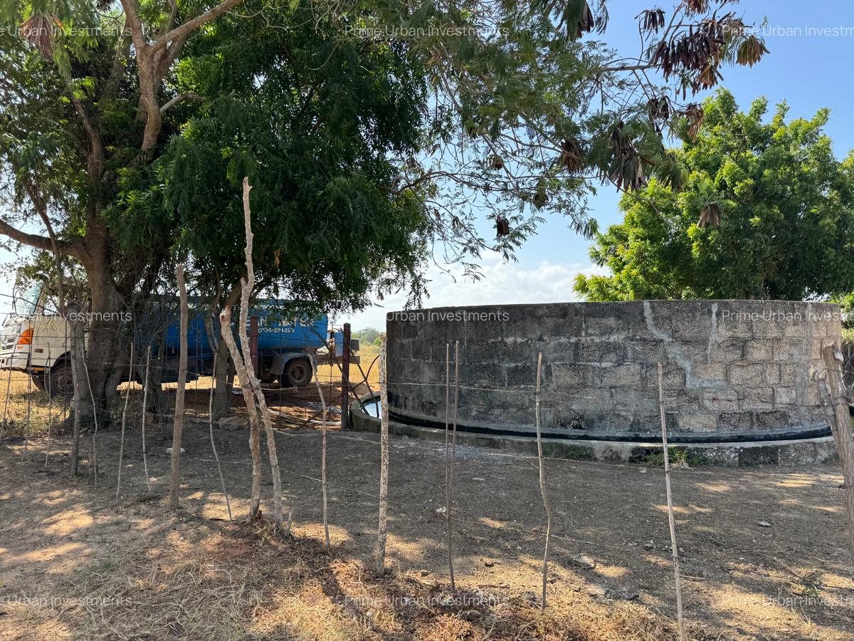 175 ac Land at Kilifi Creek - 11