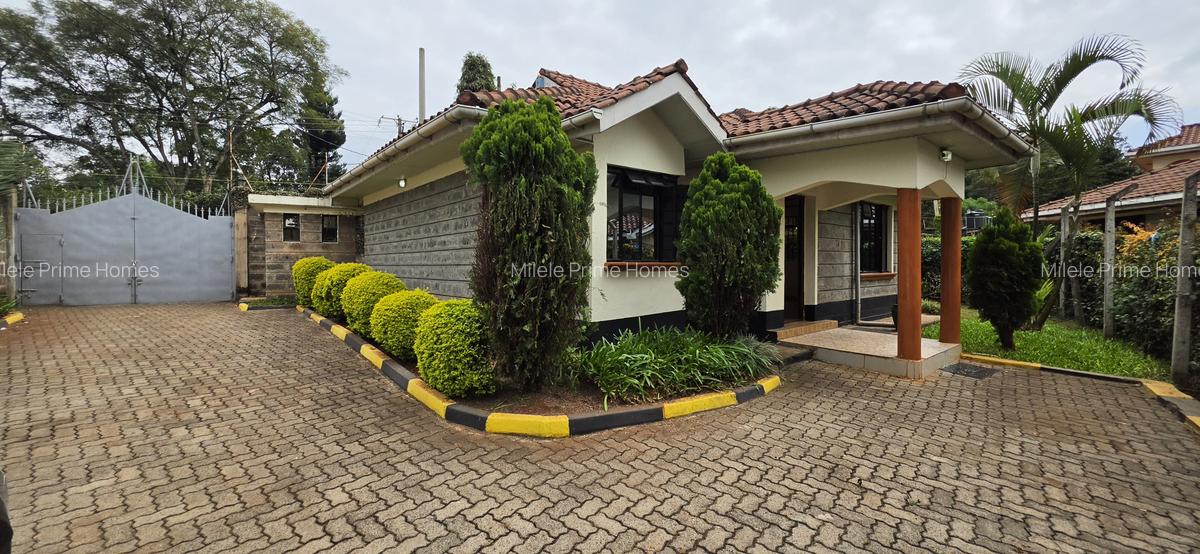 2 Bed Townhouse with Garden at Runda Estate - 1