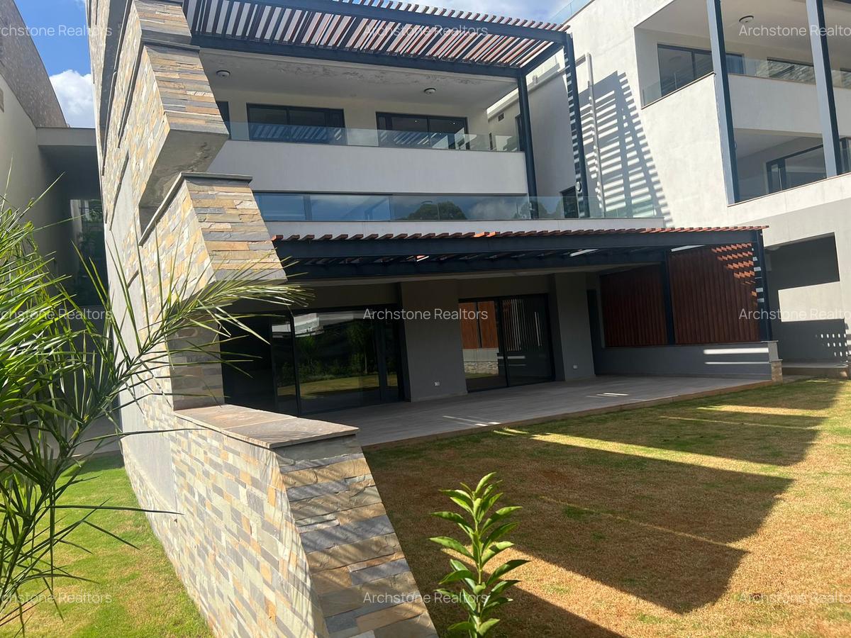 5 Bed Townhouse with En Suite in Lower Kabete - 2