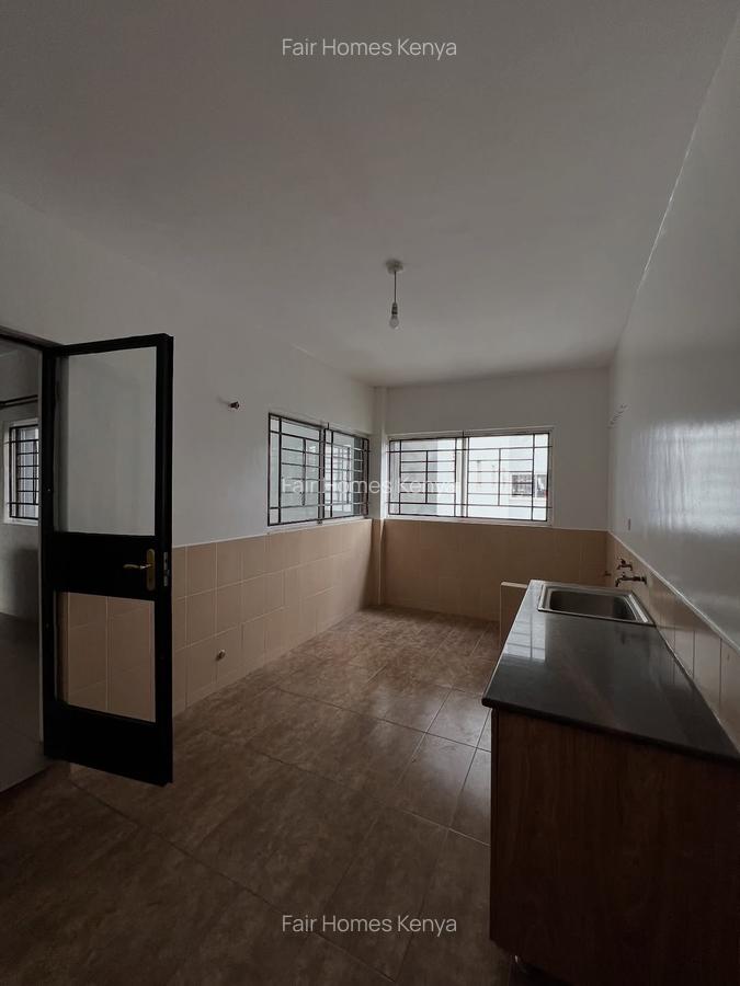 3 Bed Apartment with En Suite at Gatundu Road - 3