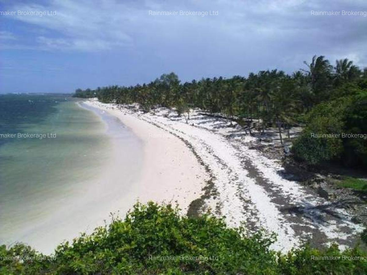 Land in Shanzu - 1