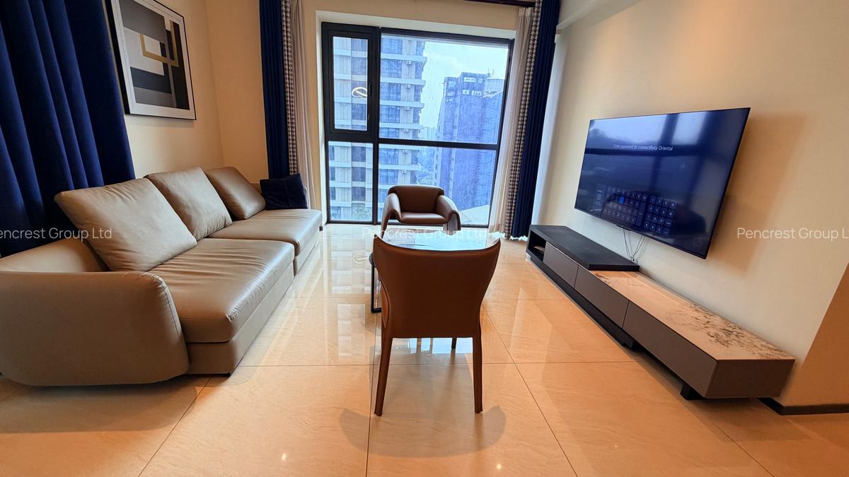 Furnished 2 Bed Apartment with En Suite at Westlands Avenue - 13
