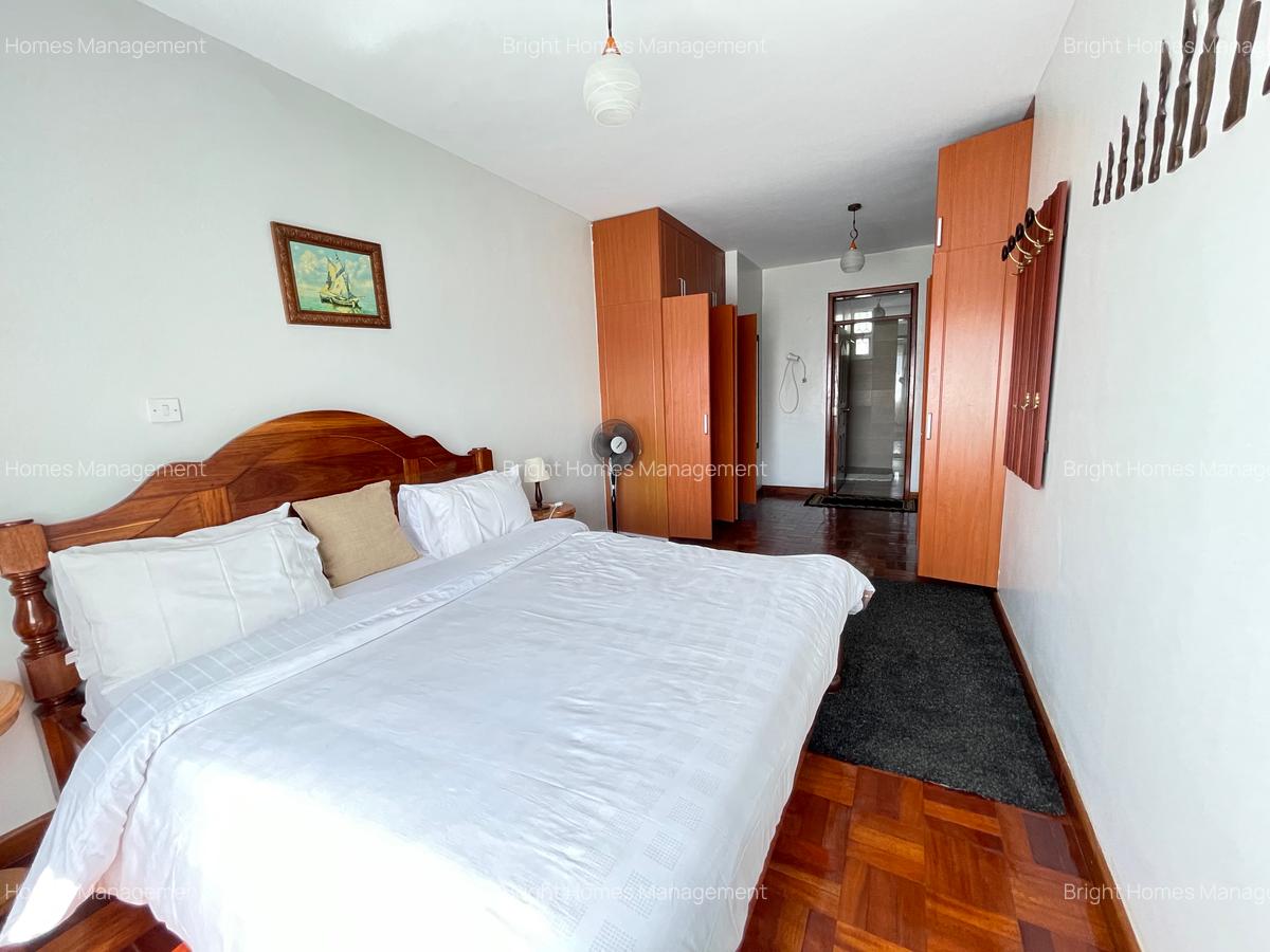 Furnished 2 Bed Apartment with Backup Generator in Kileleshwa - 6