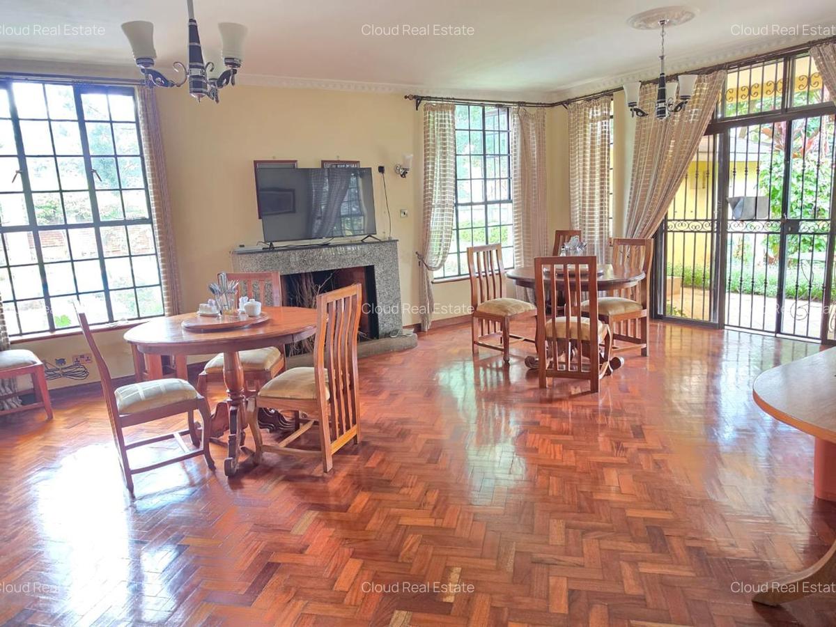 6 Bed Villa with Swimming Pool in Gigiri - 12
