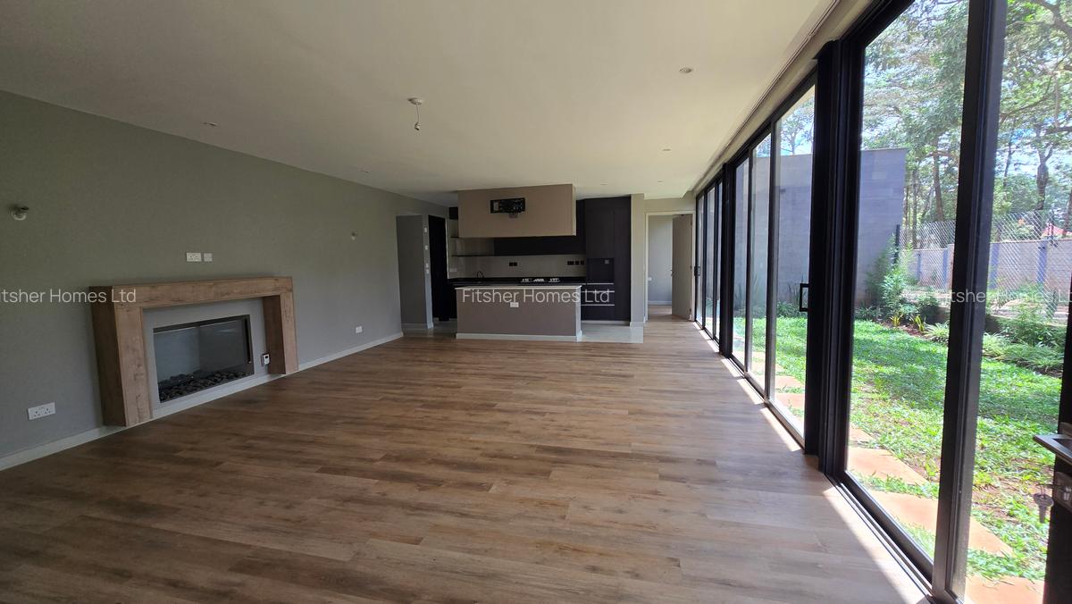 4 Bed House with En Suite in Karura - 11