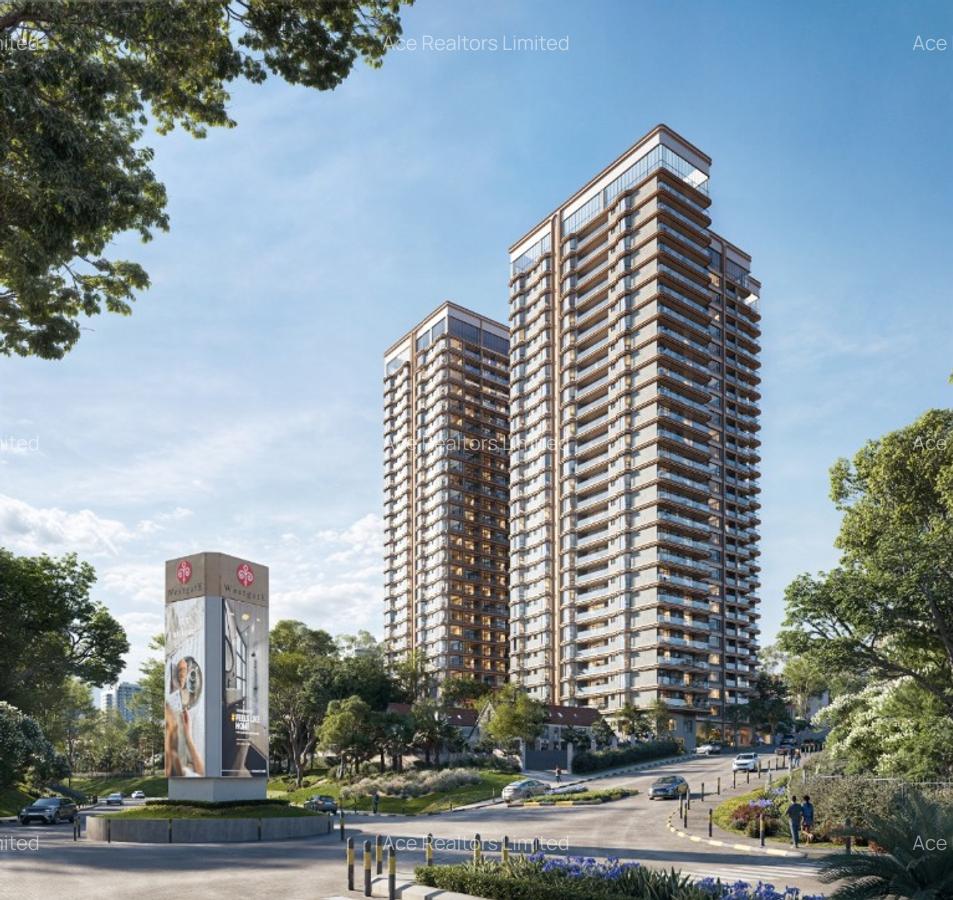 1 Bed Apartment with Swimming Pool at Peponi Road - 14