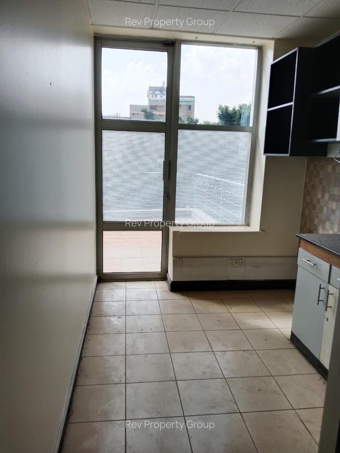 Office with Service Charge Included in Kilimani - 16