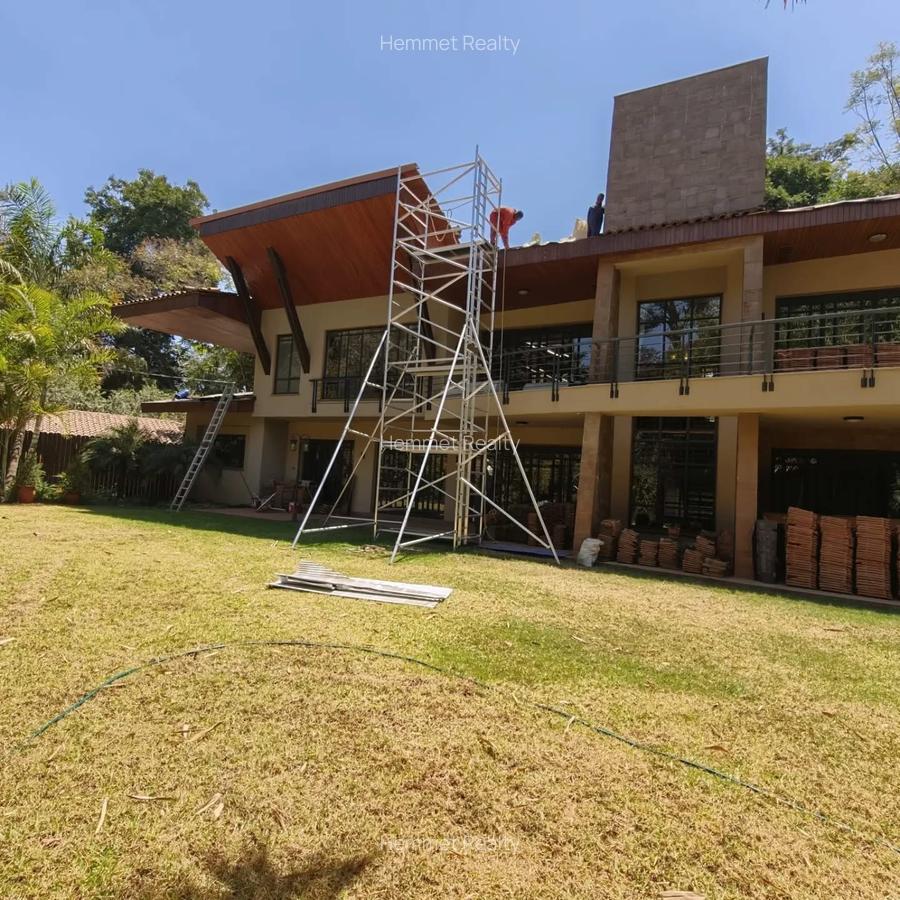 5 Bed Villa with En Suite in Lower Kabete - 1