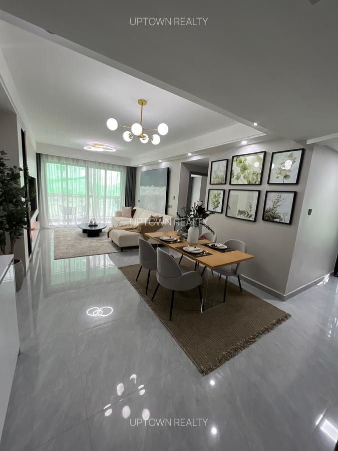 2 Bed Apartment with En Suite at Kileleshwa - 1