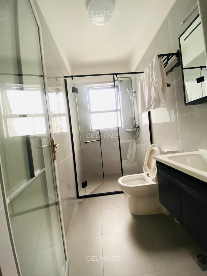 Serviced 2 Bed Apartment with Swimming Pool at Mwananchi Road - 17