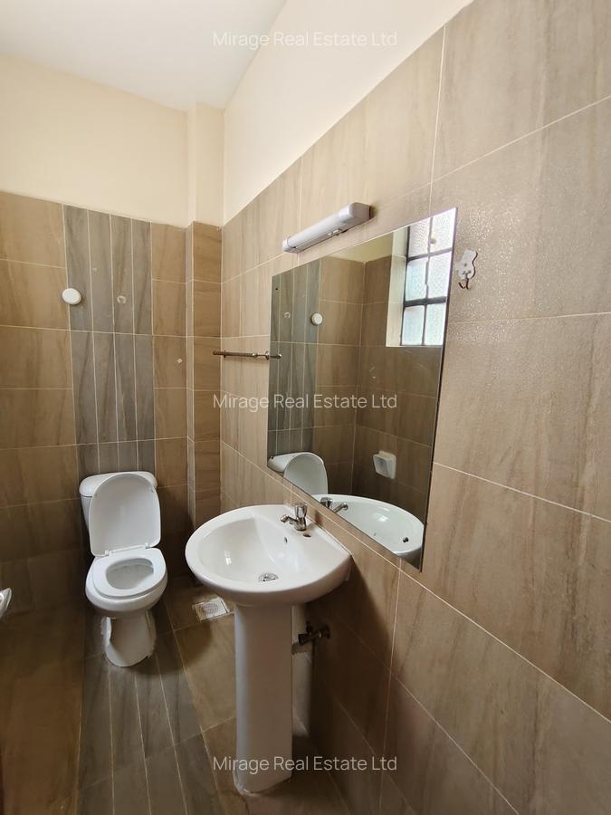 3 Bed Apartment with Swimming Pool in State House - 20