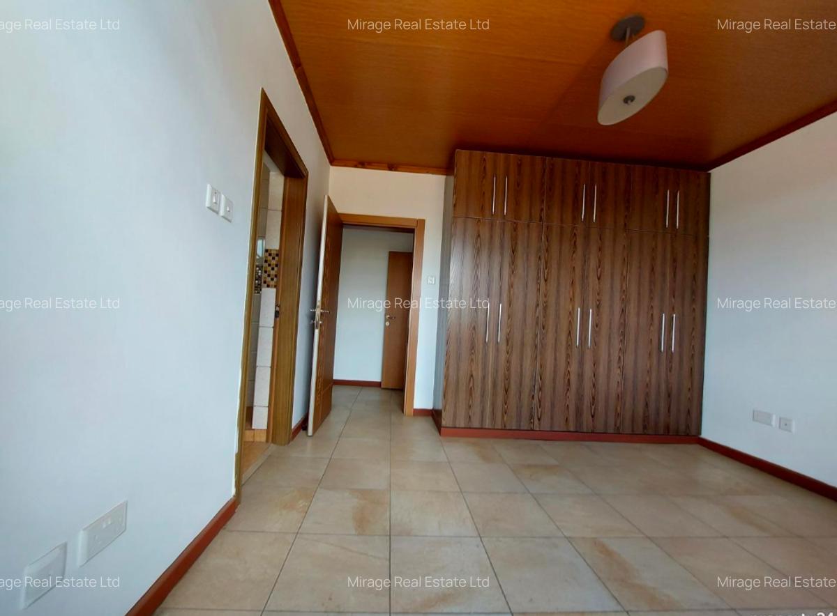 3 Bed Apartment with Borehole in Kileleshwa - 9