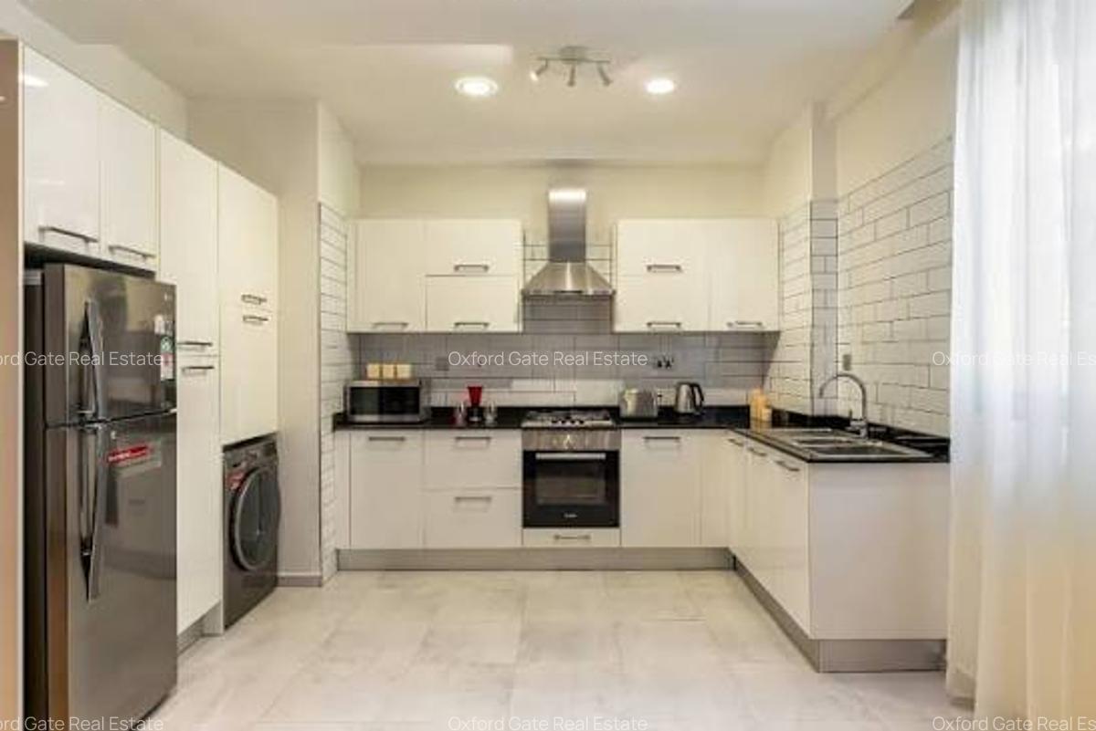 Studio Apartment with En Suite at Elgeyo Marakwet Road - 2