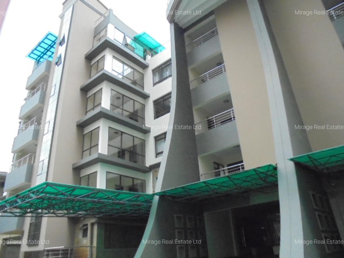 2 Bed Apartment with Borehole in Westlands Area - 8