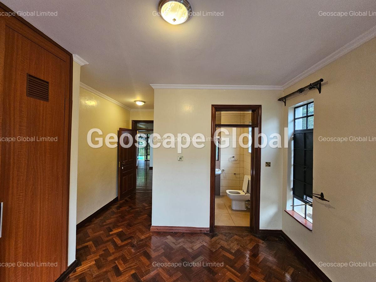 5 Bed House with En Suite in Kiambu Road - 5
