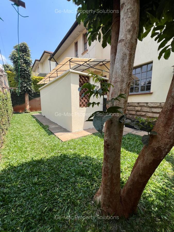 4 Bed House with En Suite in Loresho - 3