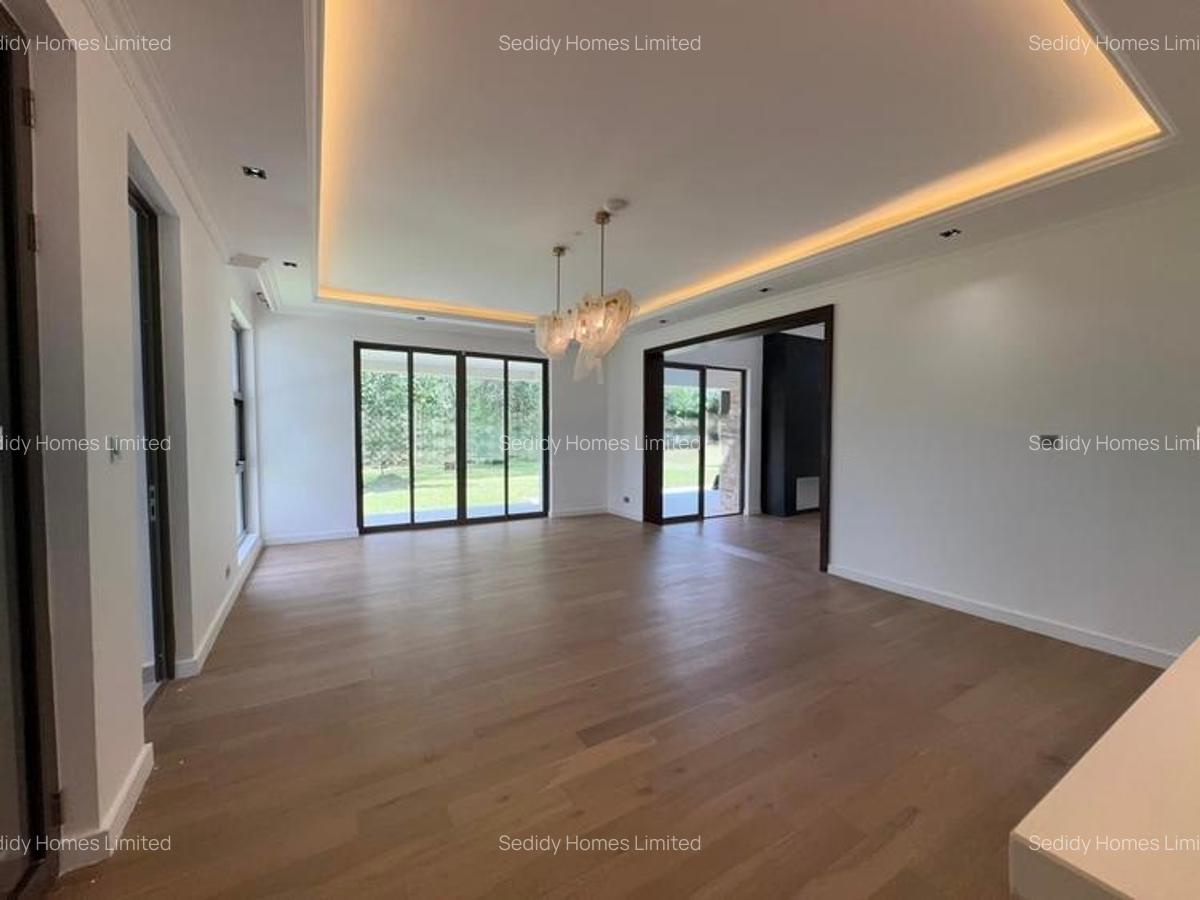 5 Bed Villa with En Suite in Karen - 13