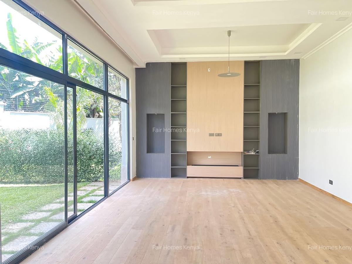 5 Bed Townhouse with En Suite at Maji Mazuri - 5