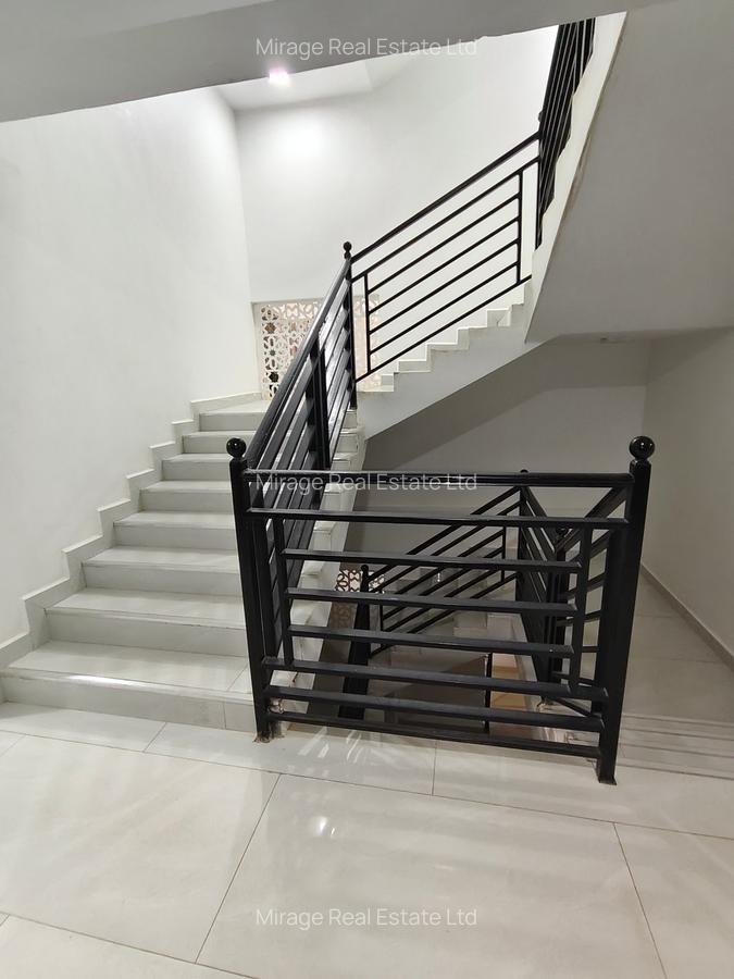 4 Bed Apartment with Staff Quarters in Parklands - 20