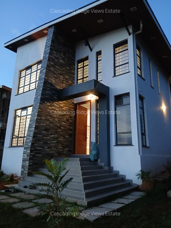 4 Bed Townhouse with En Suite at Muhuri Road - 2